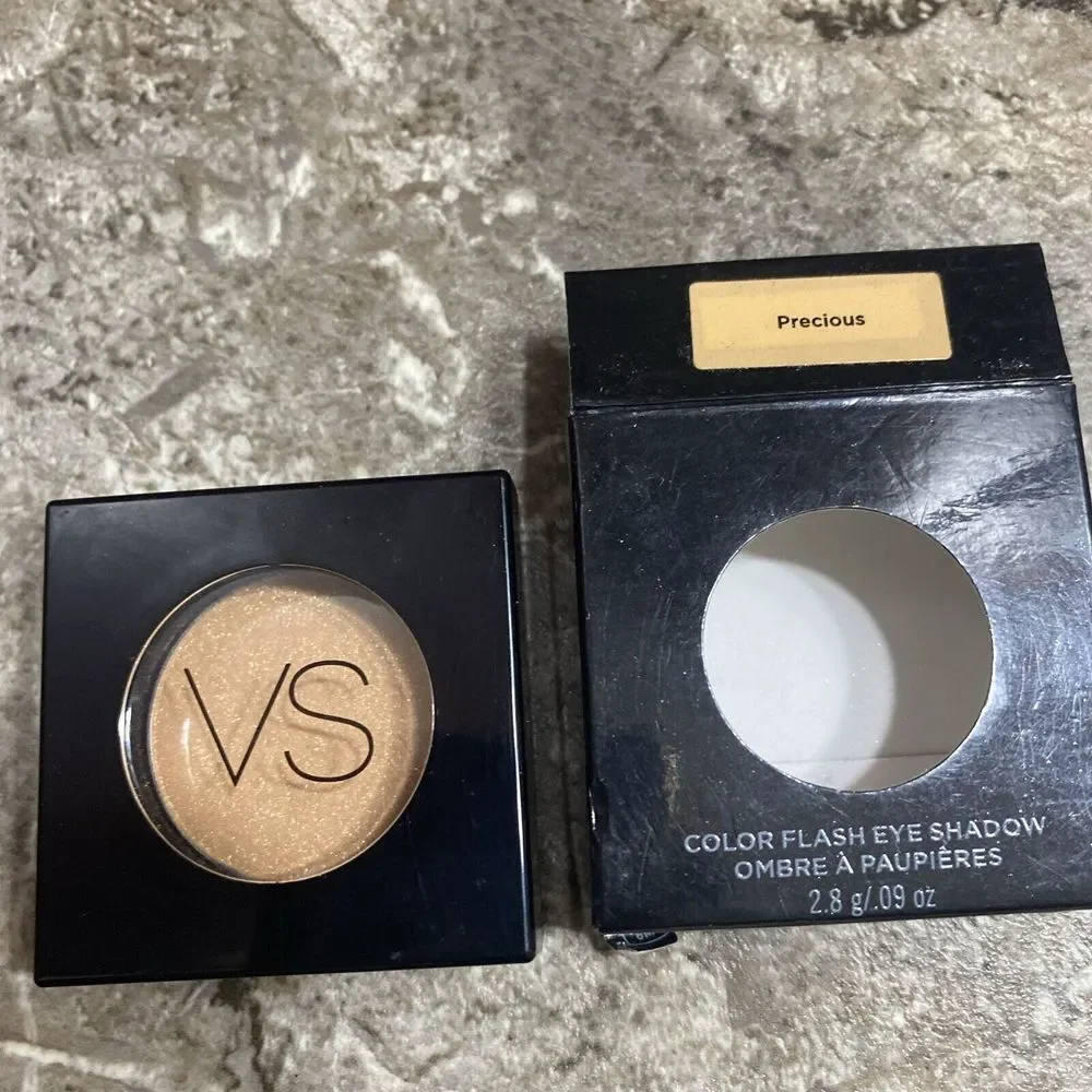 Victoria's Secret Color Flash Eye Shadow‎ Precious New And Rare